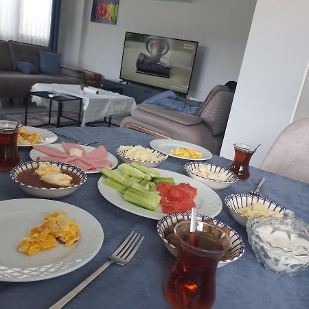 Villa Mercan 费特希耶 外观 照片